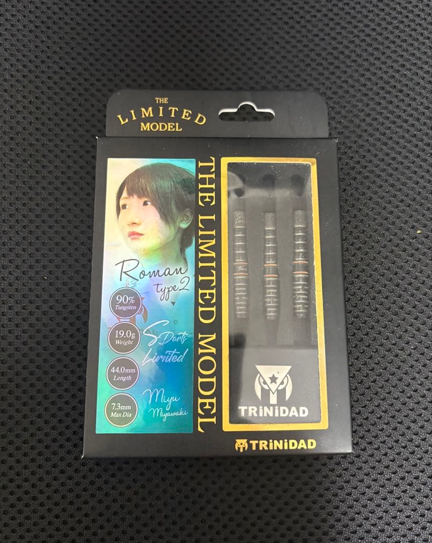 Roman Type2 Limited Model エスダー ツ限定　宮脇実由