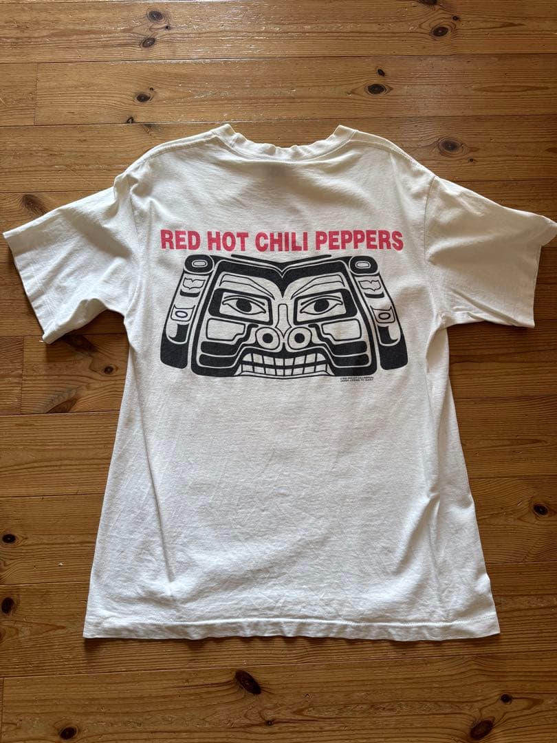 90s RED HOT CHILI PEPPERS ヴィンテージ　Tシャツ