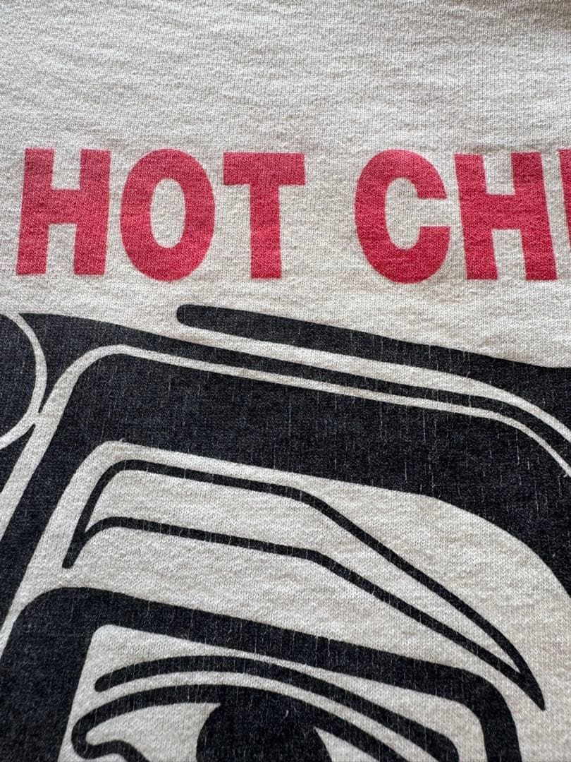 90s RED HOT CHILI PEPPERS ヴィンテージ　Tシャツ