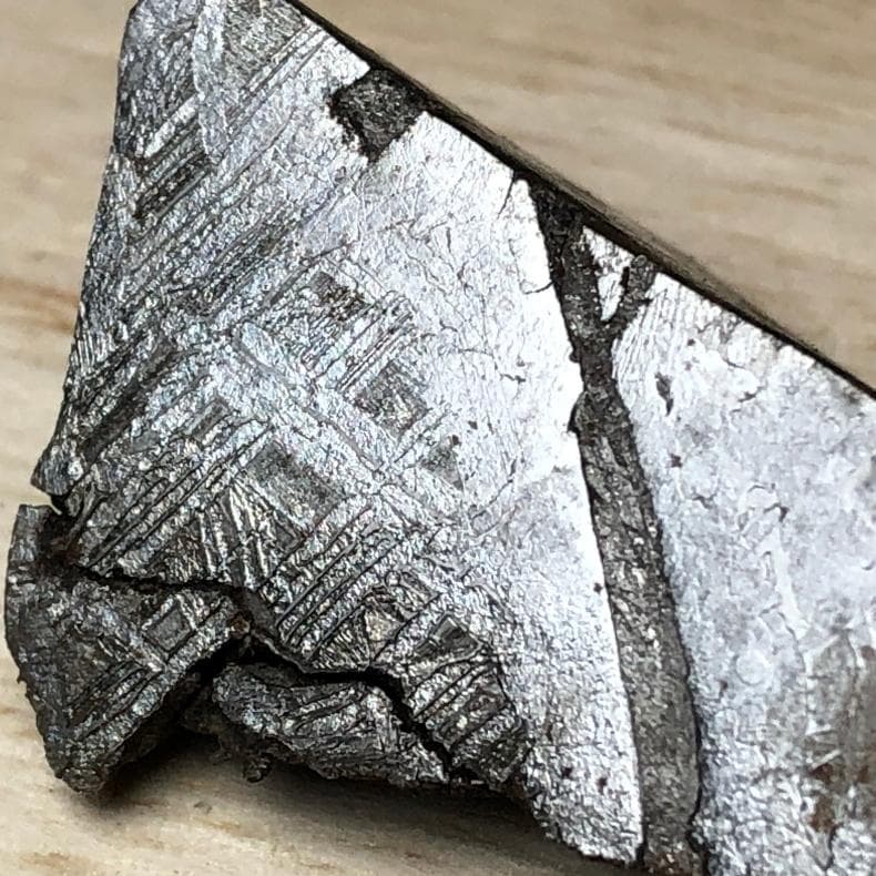 隕石 アルタイ隕石　原皮付き　石鉄隕石　パラサイト隕石　4点　重さ39