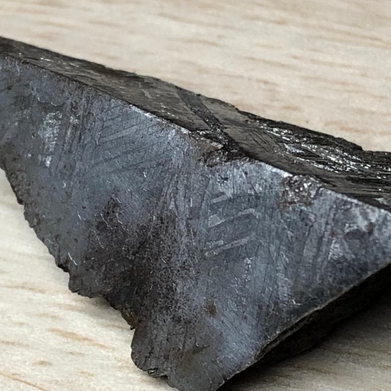 隕石 アルタイ隕石　原皮付き　石鉄隕石　パラサイト隕石　4点　重さ39