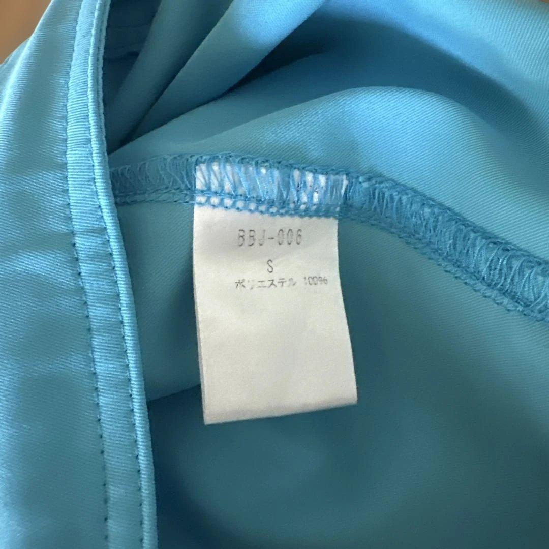 BEST BODY JAPAN 公式ショーツ Sサイズ ブルー ベストボディ