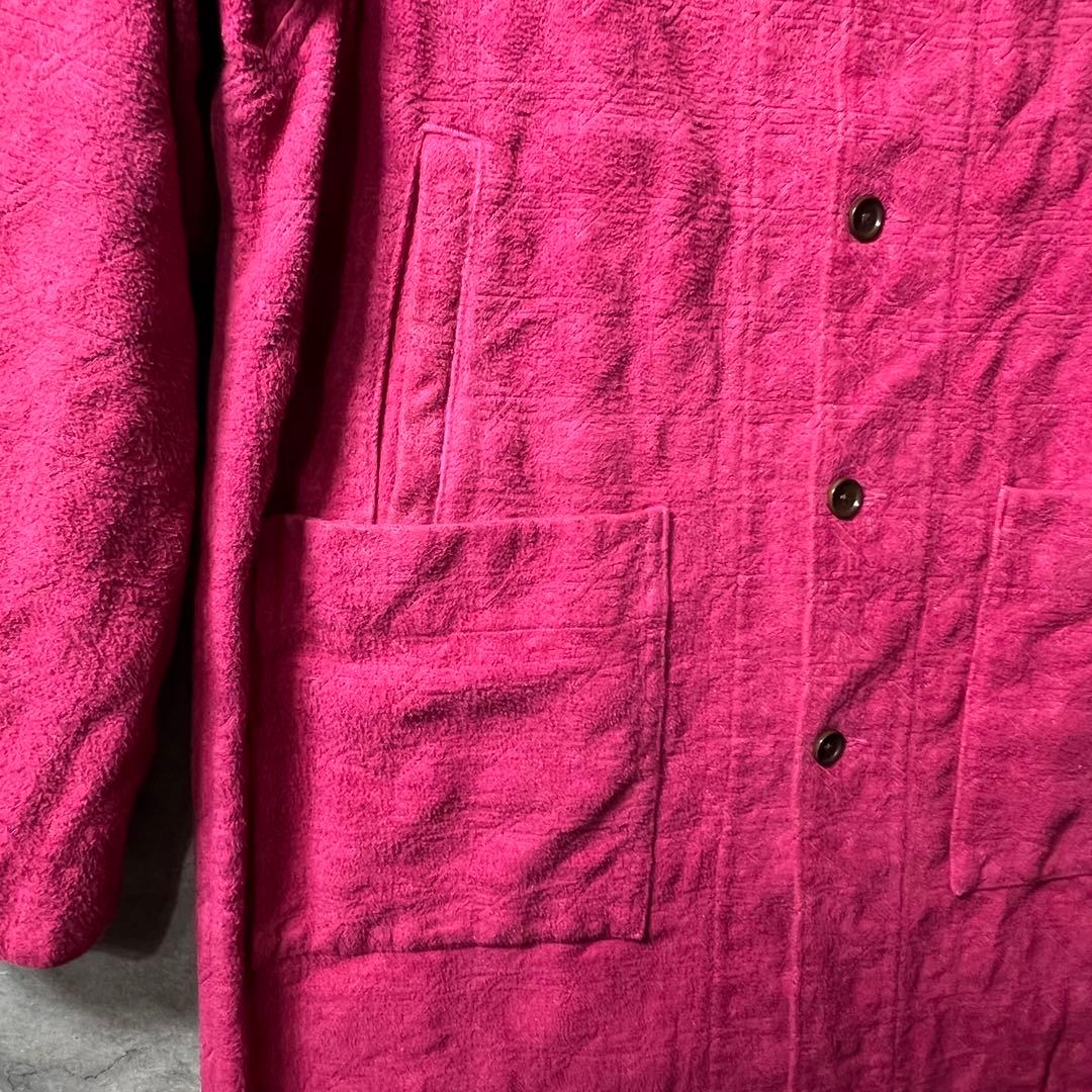 BRU NA BOINNE（ブルーナボイン）日本発ブランド　フォールコート　L