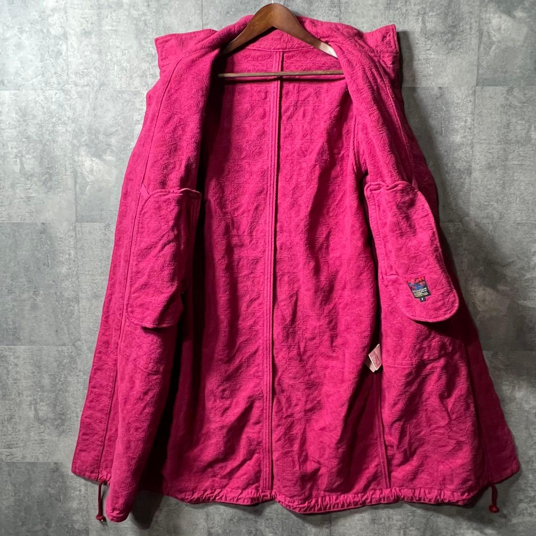 BRU NA BOINNE（ブルーナボイン）日本発ブランド　フォールコート　L