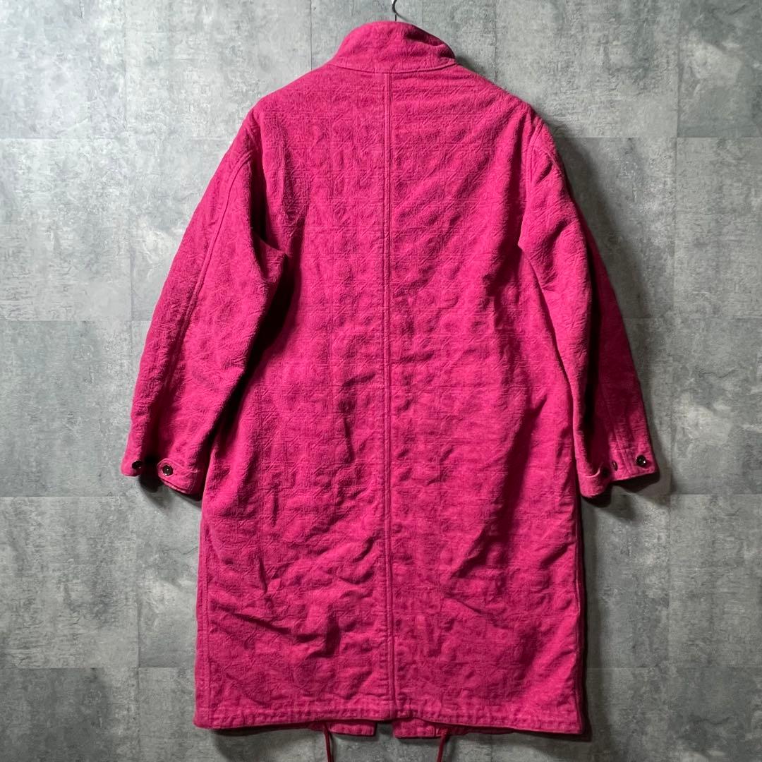 BRU NA BOINNE（ブルーナボイン）日本発ブランド　フォールコート　L