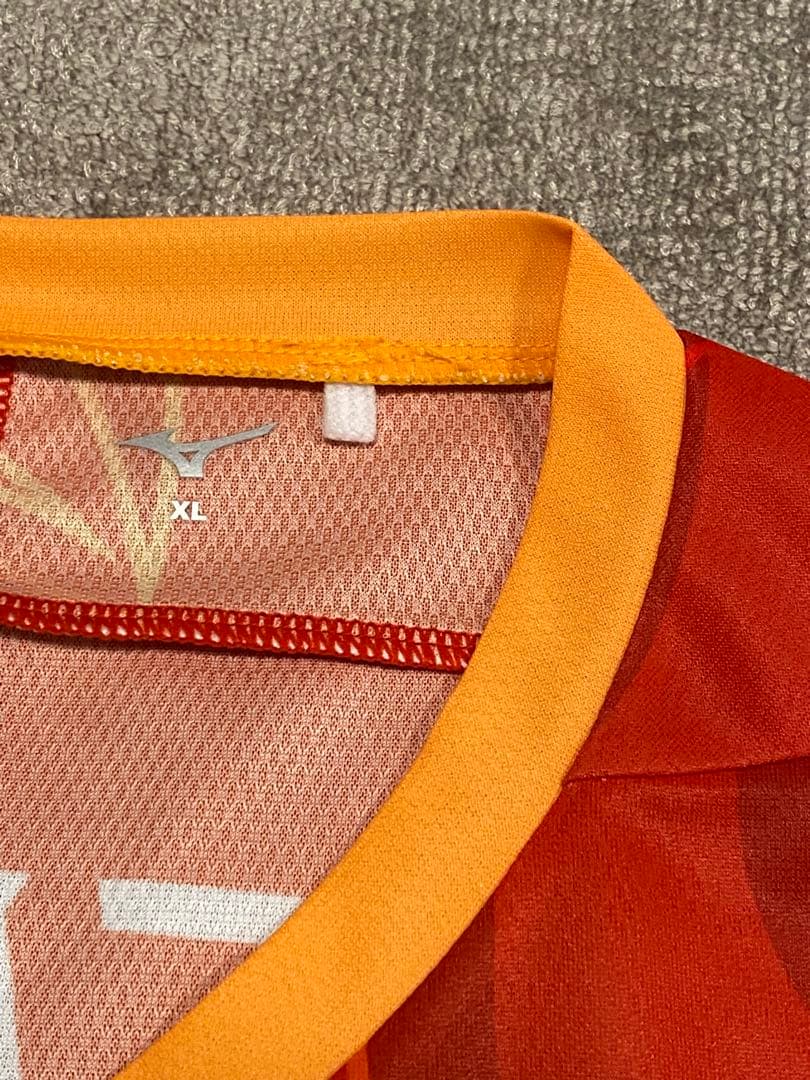 名古屋グランパス 2025 オーセンティック 18 永井謙佑選手 XL新品未着用