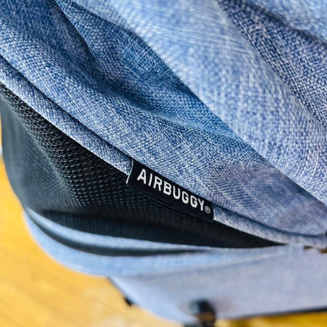 【美品】エアバギー フィットウィズ ペットバギー　送料込み