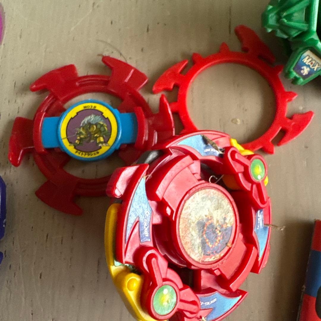 【値下げ】爆転シュート　ベイブレード