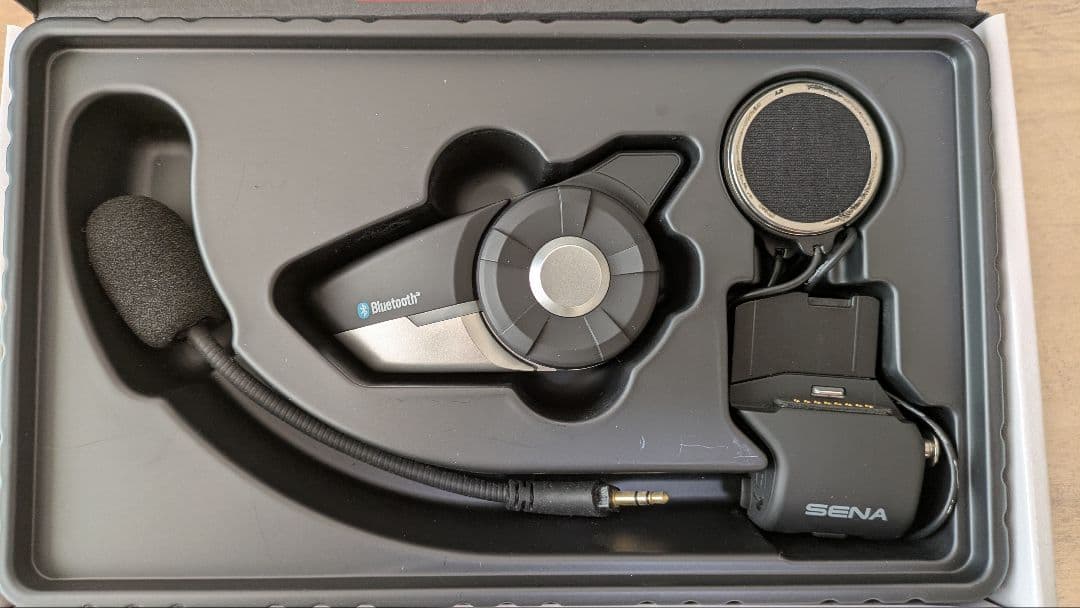 SENA 20S EVO Bluetooth インカム