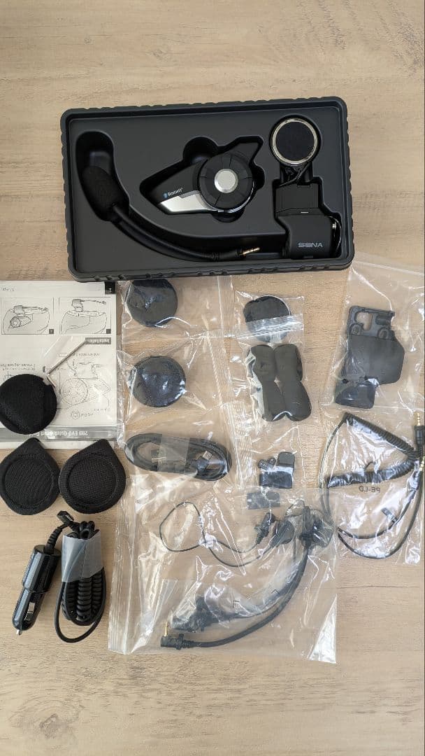 SENA 20S EVO Bluetooth インカム