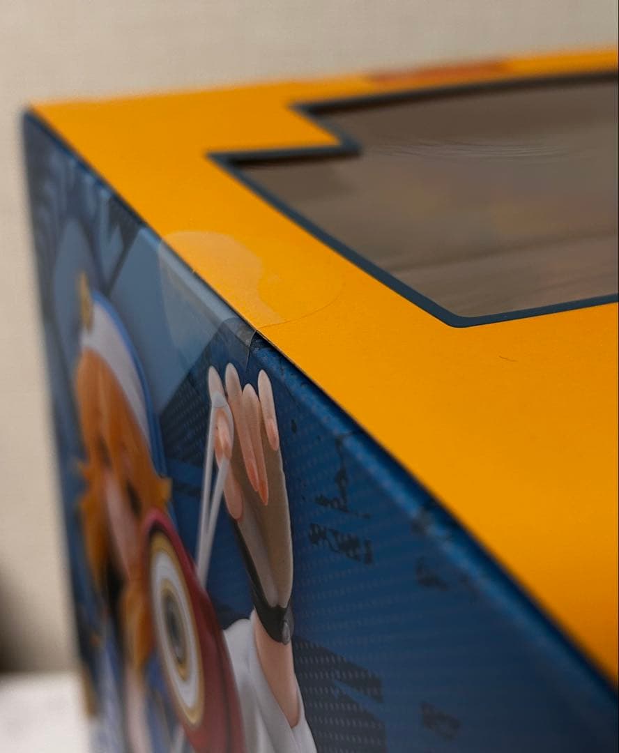 新品未開封 GUILTY GEAR ブリジット wave 1/7フィギュア