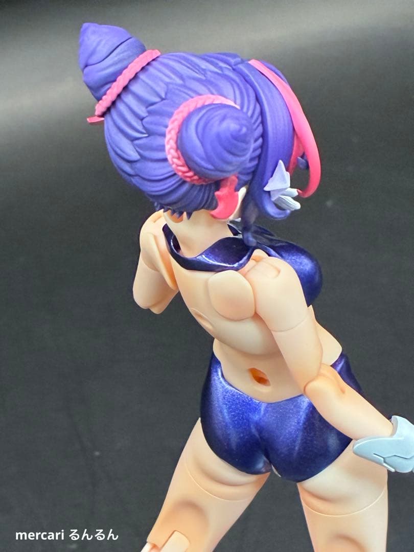 メガミデバイス デザイアメイデン レイダー 塗装完成品