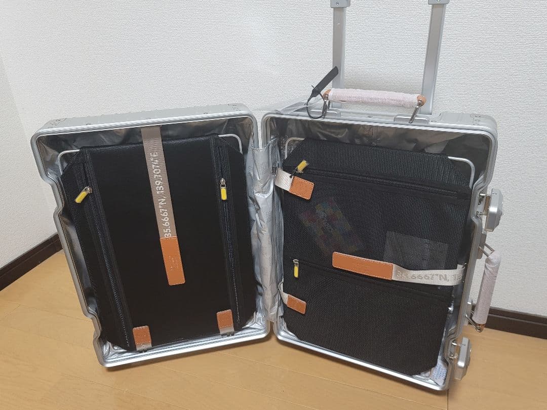 【新品未使用】希少イノベーター最新モデル。ラゲッジタグ付き