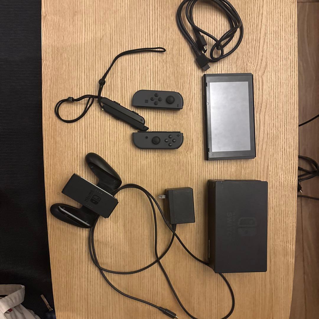 Nintendo Switch 箱無