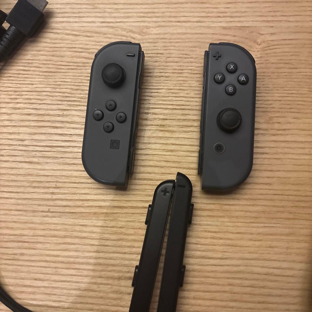 Nintendo Switch 箱無
