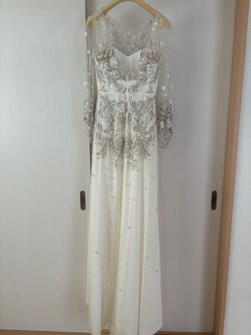 jenny packham ジェニーパッカム　ウェディングドレス