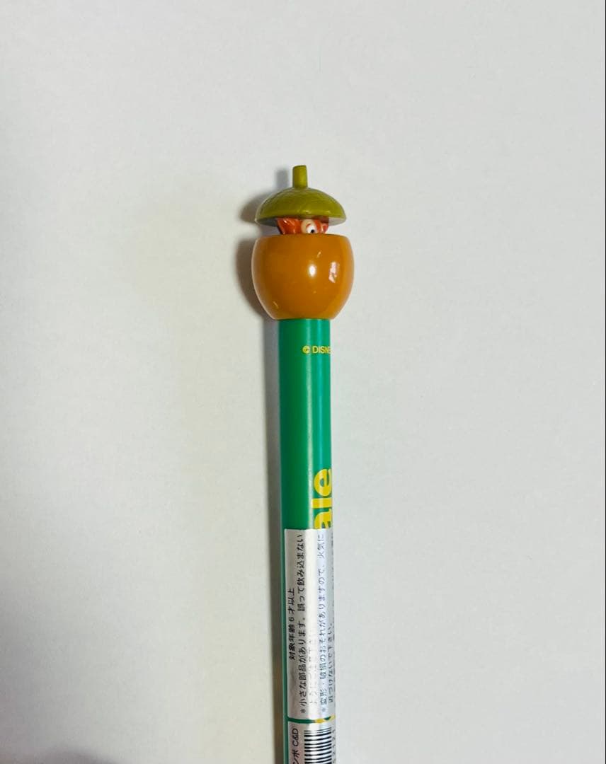 【入手困難】ディズニー　チップ&デール　筆記具　6点セット