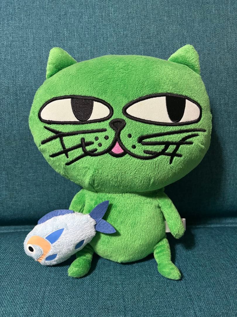 2PM 初代ZooPMぬいぐるみ6人セット