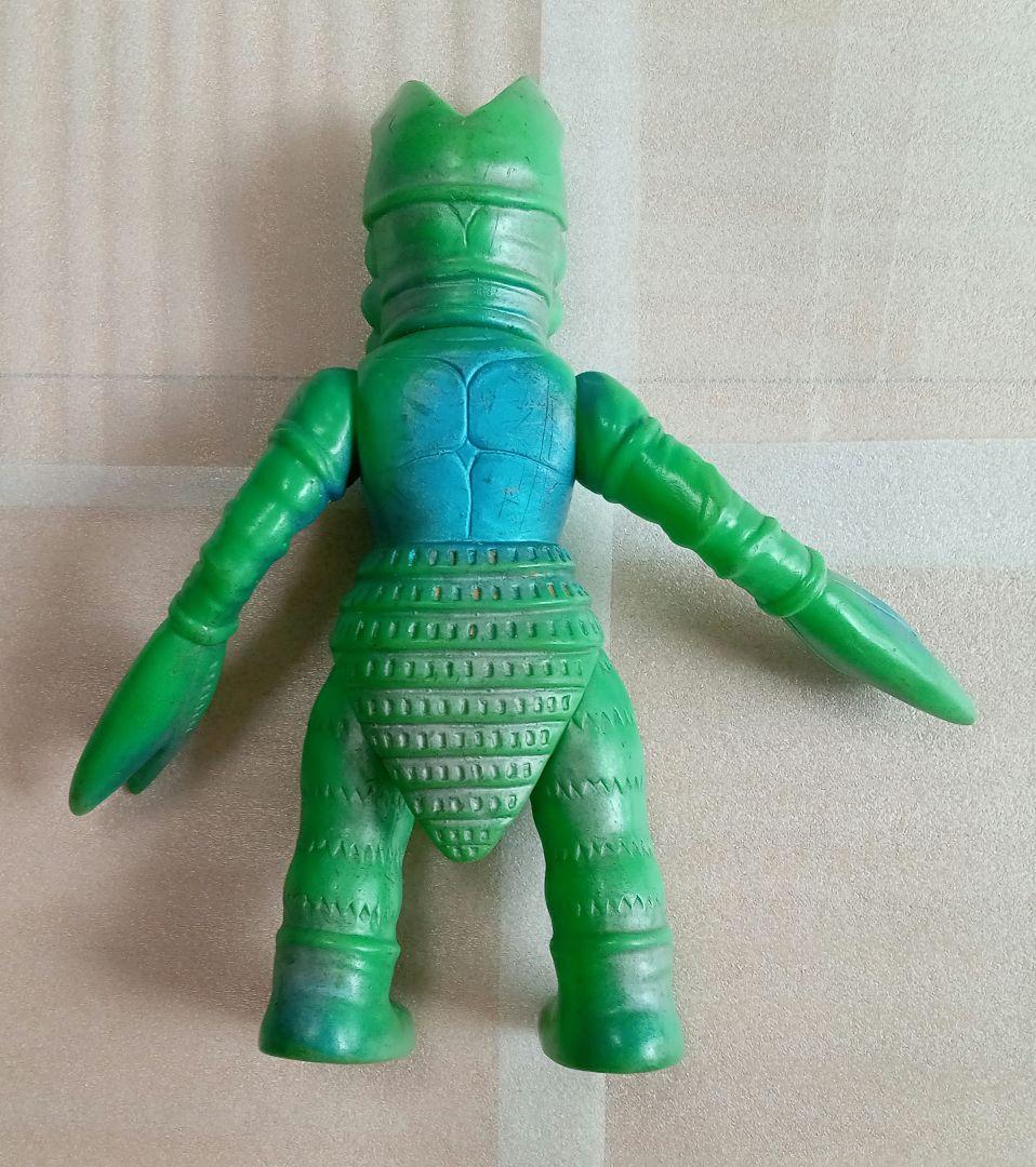 【超稀少】✡️マルサン 1966 バルタン星人 当時物