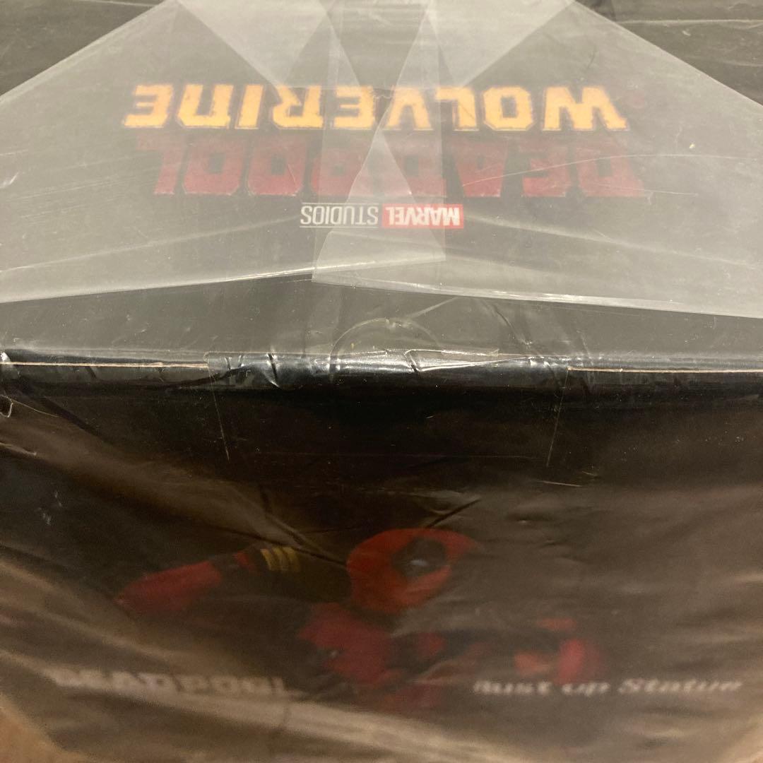 『デッドプール＆ウルヴァリン』A賞 デッドプール バストアップスタチュー＋B賞