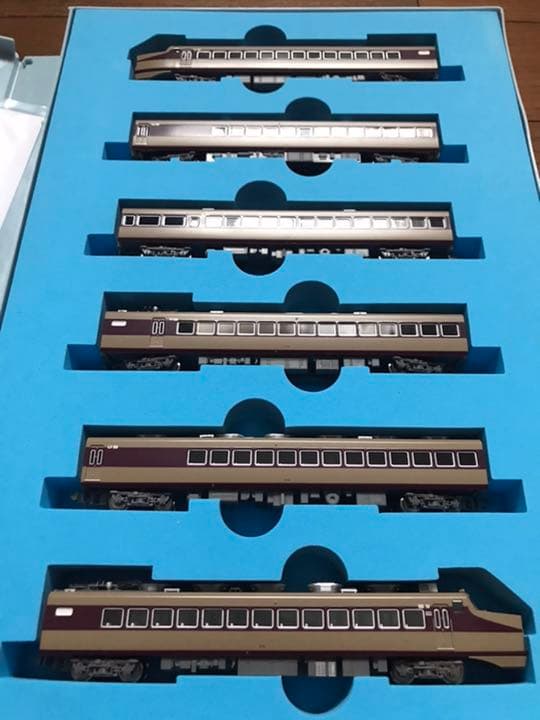 Nゲージ　マイクロエース　東武DRC1720系　晩年特急『きぬ』改良品