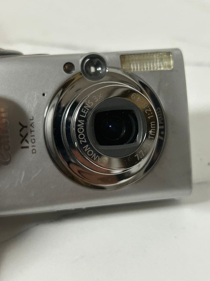 デジタルカメラ Canon IXY digital 600
