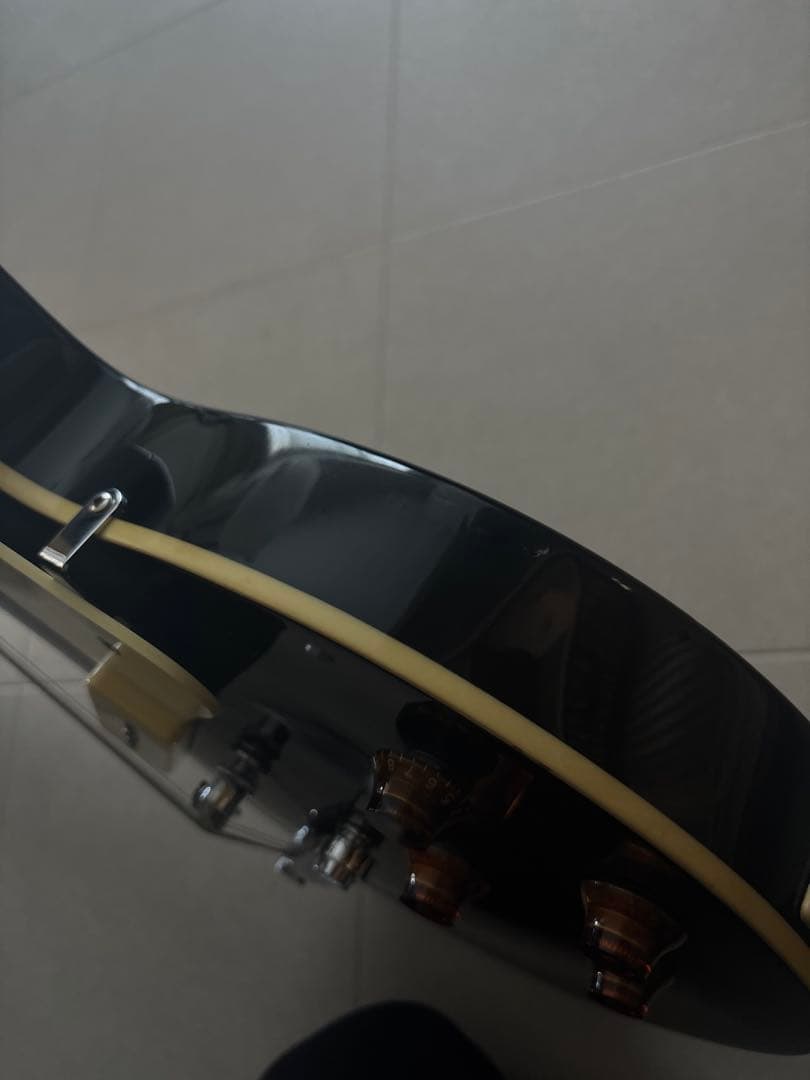 ギター Epiphone Les Paul 1956 Ebony Black