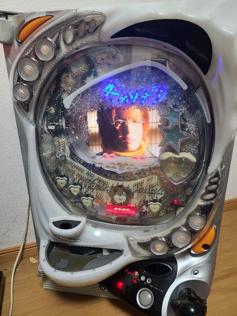 パチンコ初代冬のソナタ