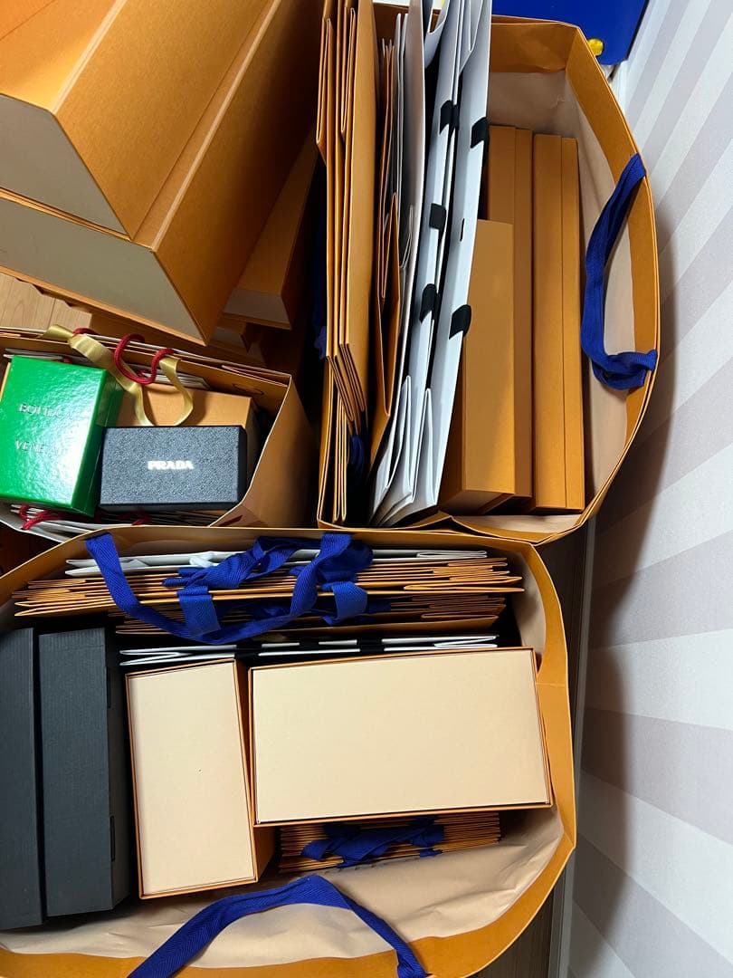 ☆引取限定1個100円☆ルイ・ヴィトン ショップ袋VUITTON ショッパー