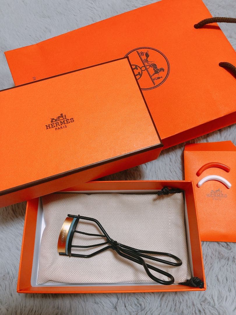 新品未使用品HERMES アイラッシュカラー