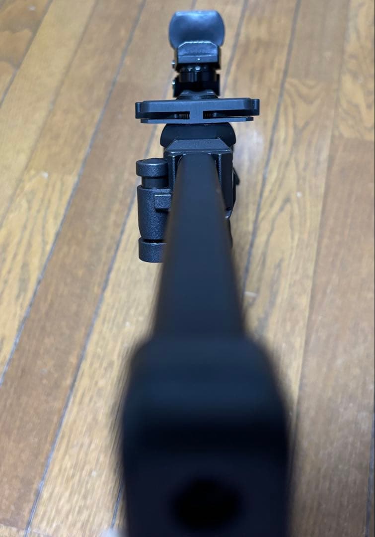 MCX/MPX ミニマリストフォールディングストック