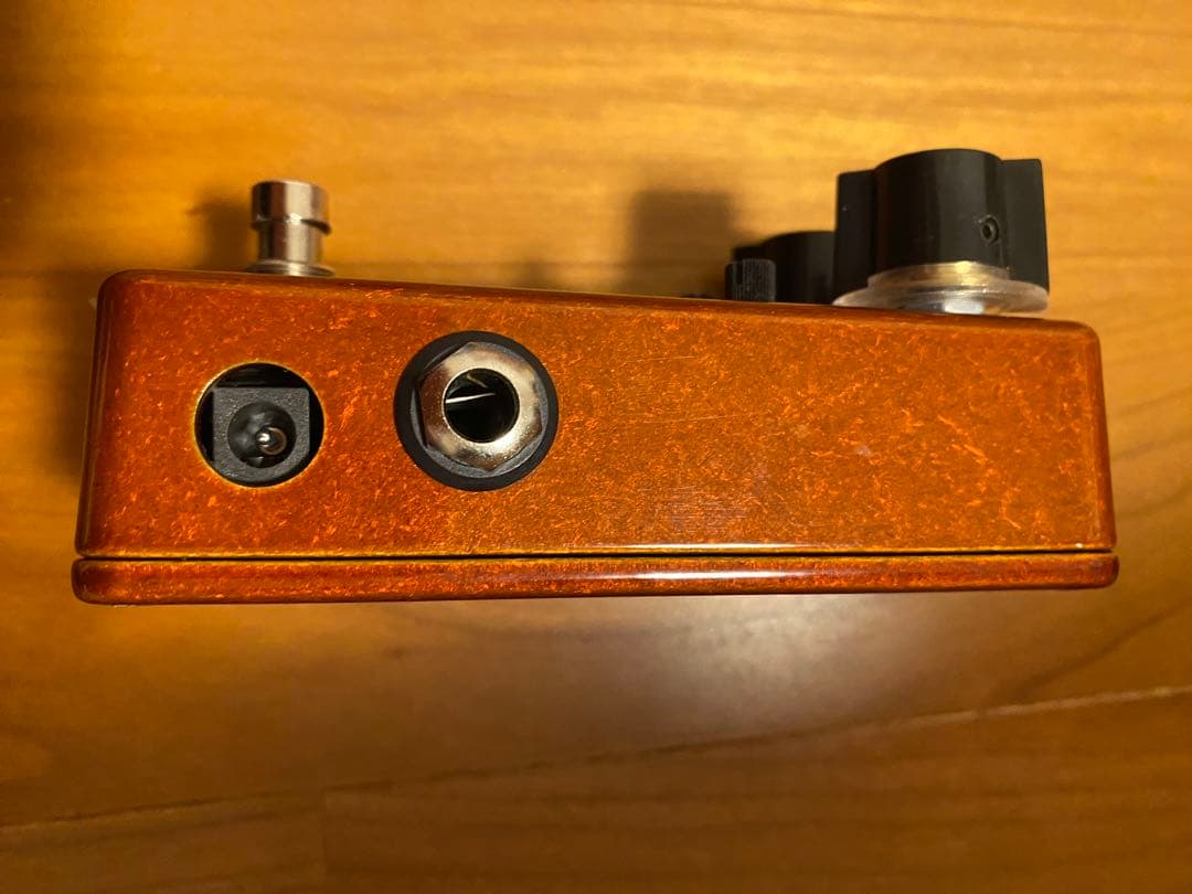 ギター Hmpf MFZ Hybrid Fuzz Pedal