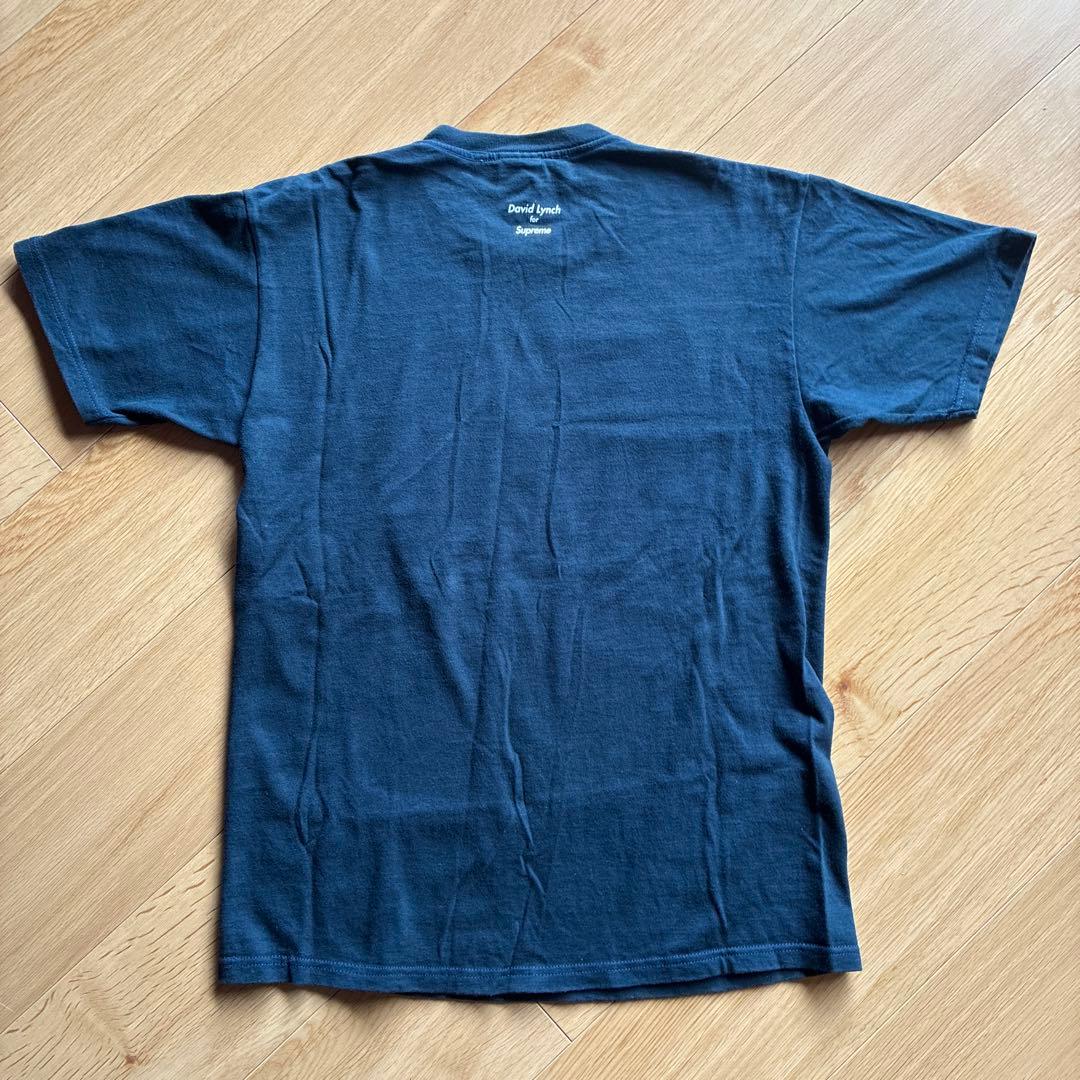Supreme × David Lynch フォト Tシャツ デイヴィッドリンチ