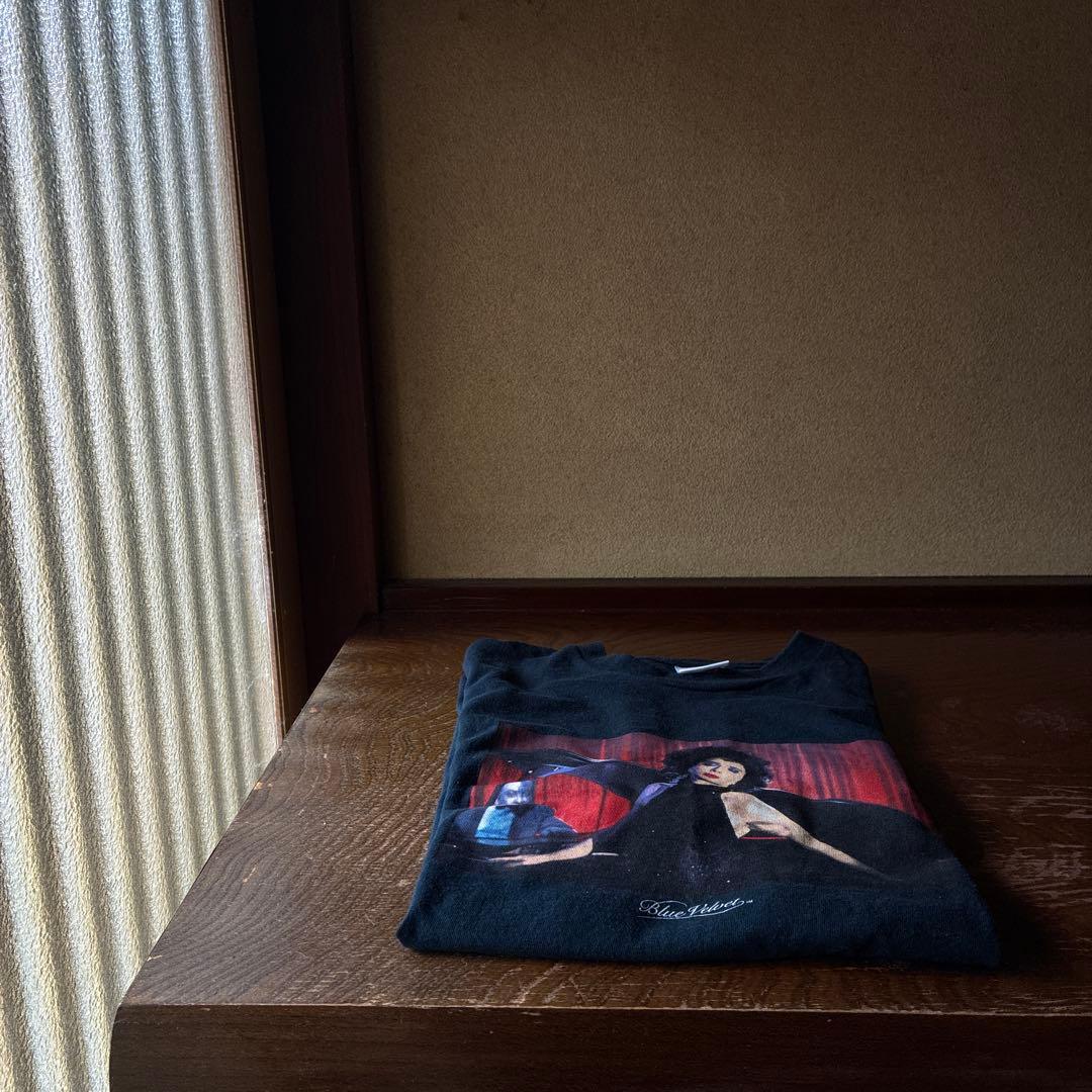 Supreme × David Lynch フォト Tシャツ デイヴィッドリンチ