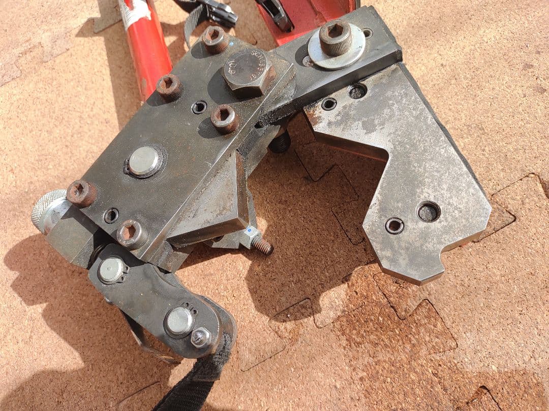 M0MOKUBA アングルカッター R40 D-60