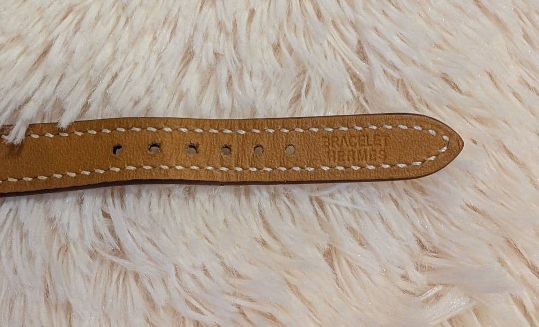 HERMES 時計 エルメス Hウォッチ シルバー