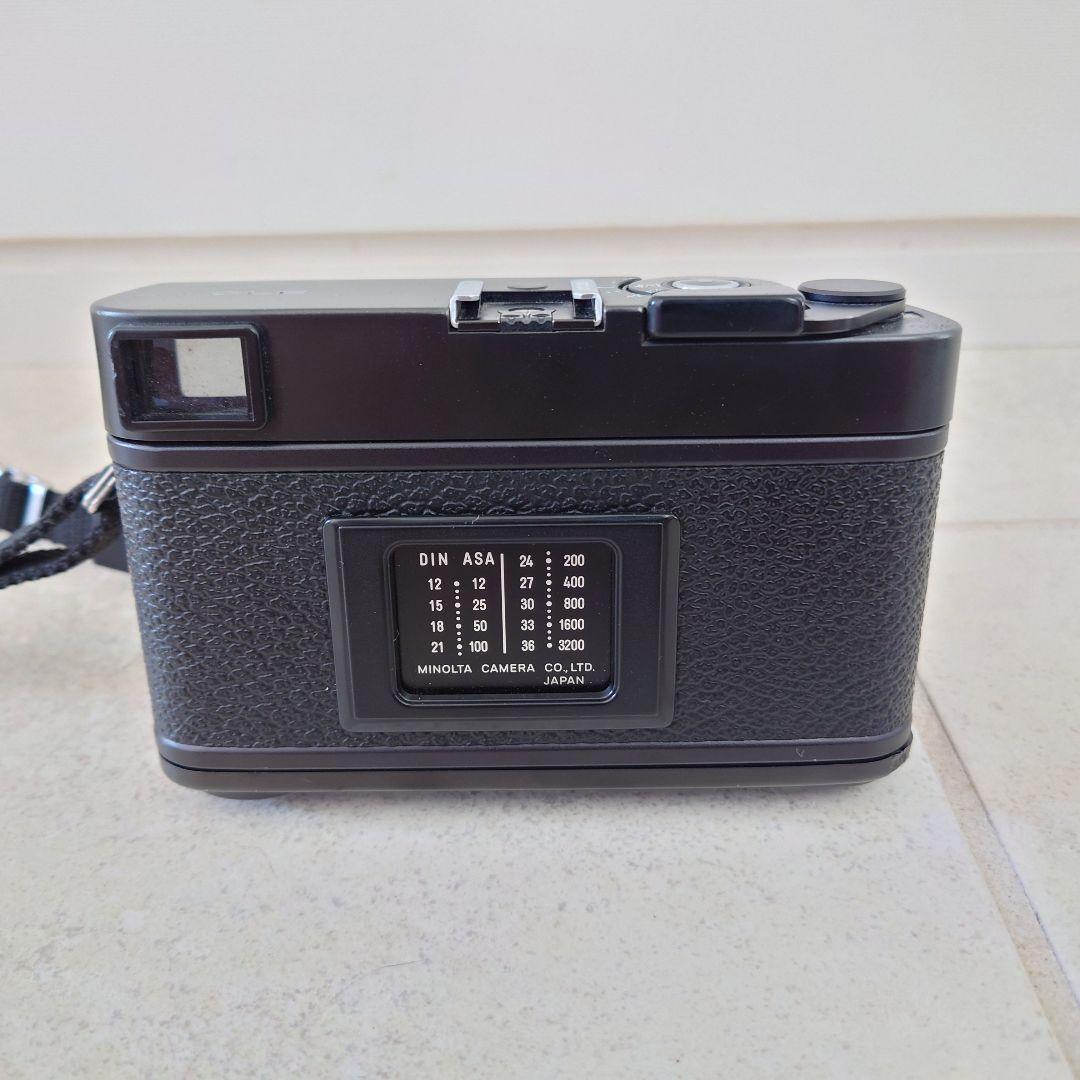 【Grateful Daysさん専用】MINOLTA CLE レンズ等おまけ付き