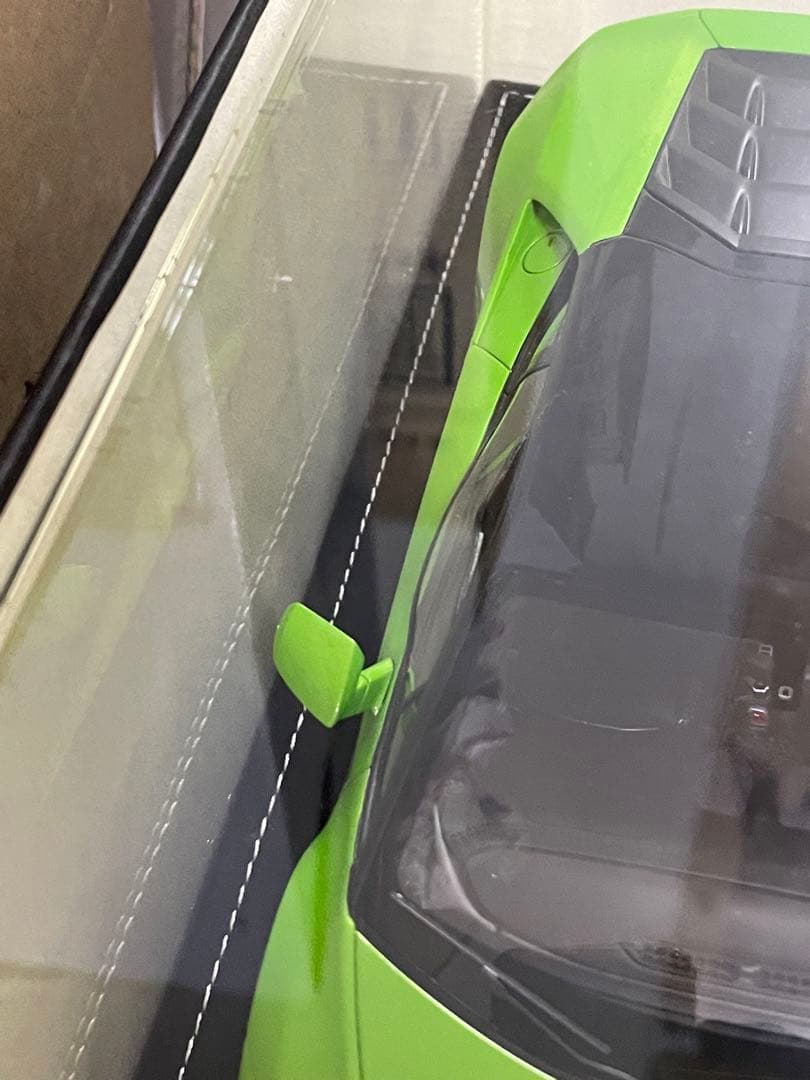 MRコレクション ランボルギーニ ウラカン LP610 1/18 ミニカー