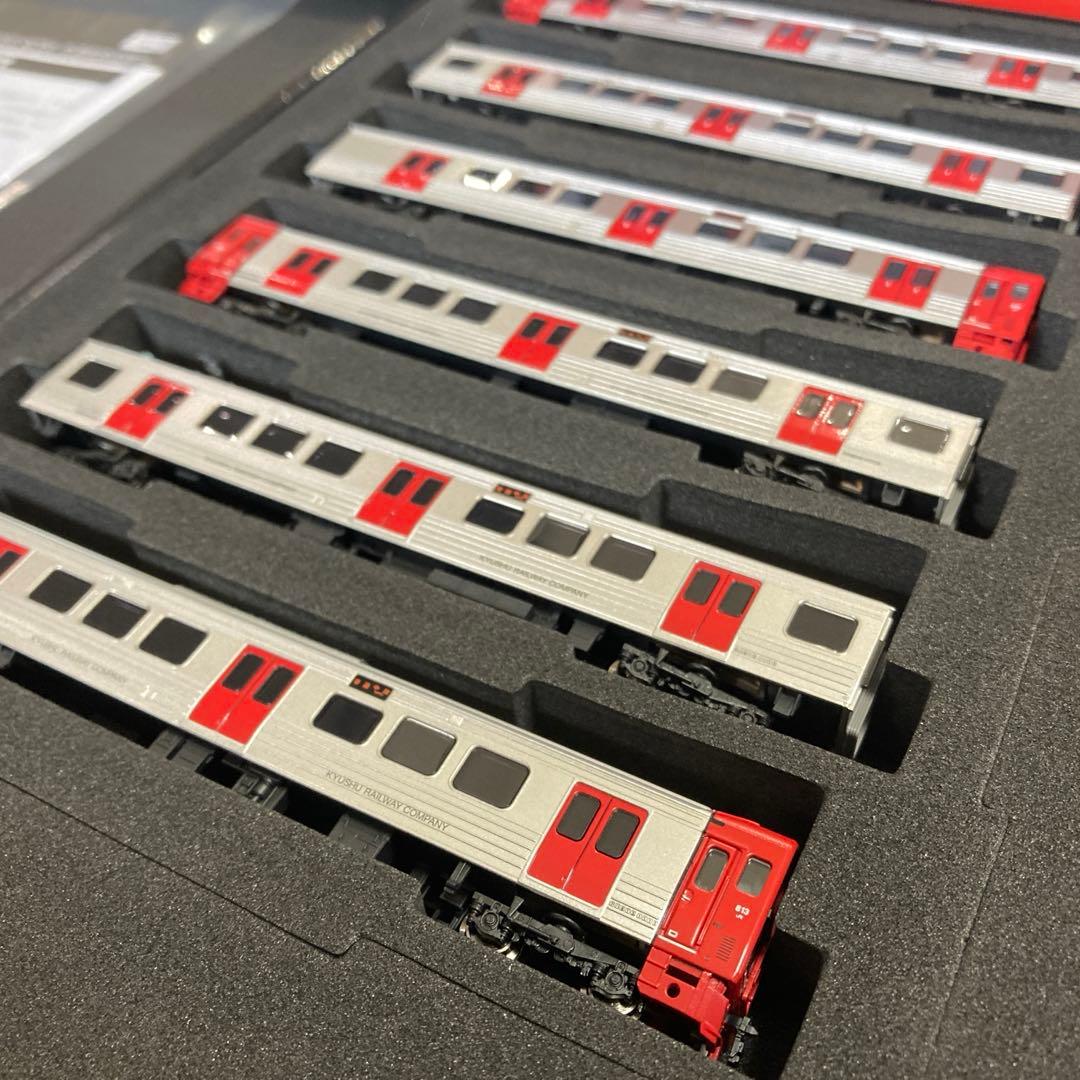 ポポンデッタ6064 【813系1100番代 日豊本線 6両セット】　【新品】