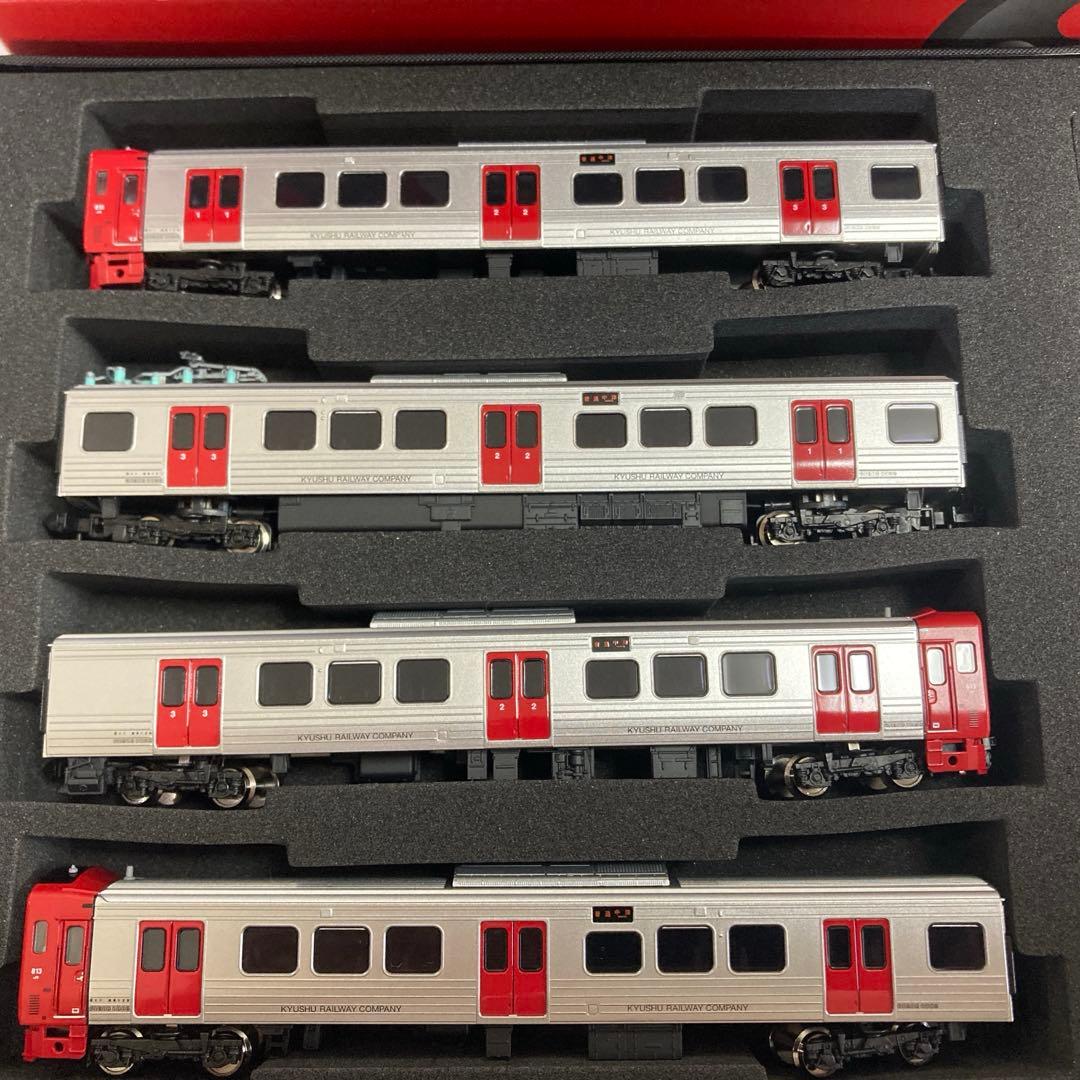 ポポンデッタ6064 【813系1100番代 日豊本線 6両セット】　【新品】