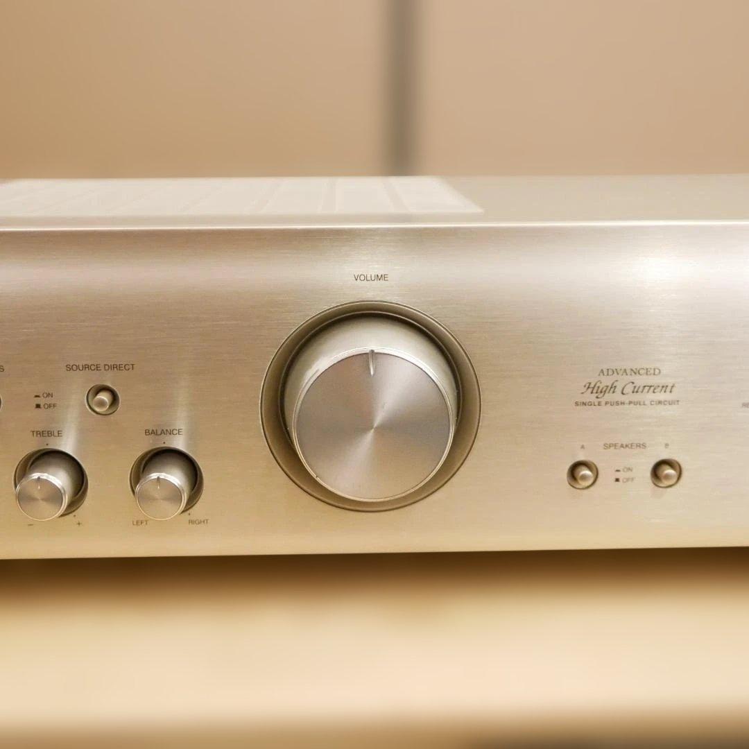 DENON PMA-390RE 作動品 クリーニング済み