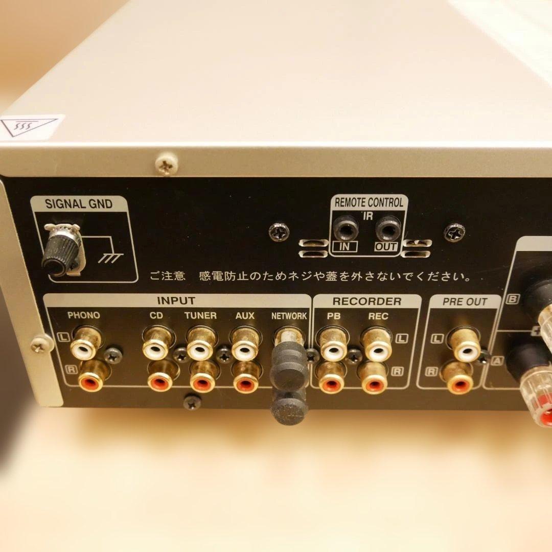 DENON PMA-390RE 作動品 クリーニング済み