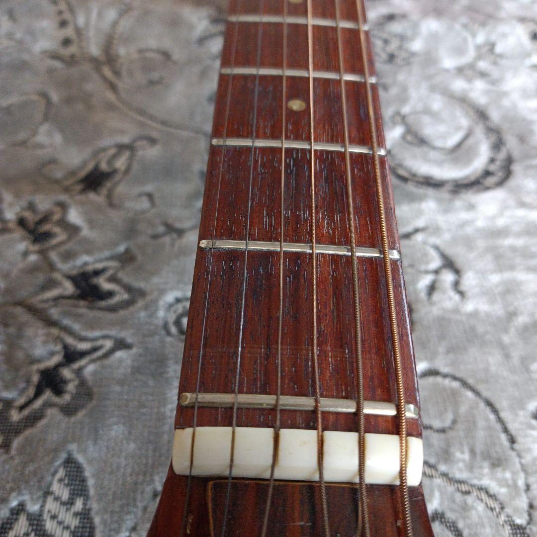 “貴重“YAMAKI ファン必見② スロッテッドヘッド パーラーギター