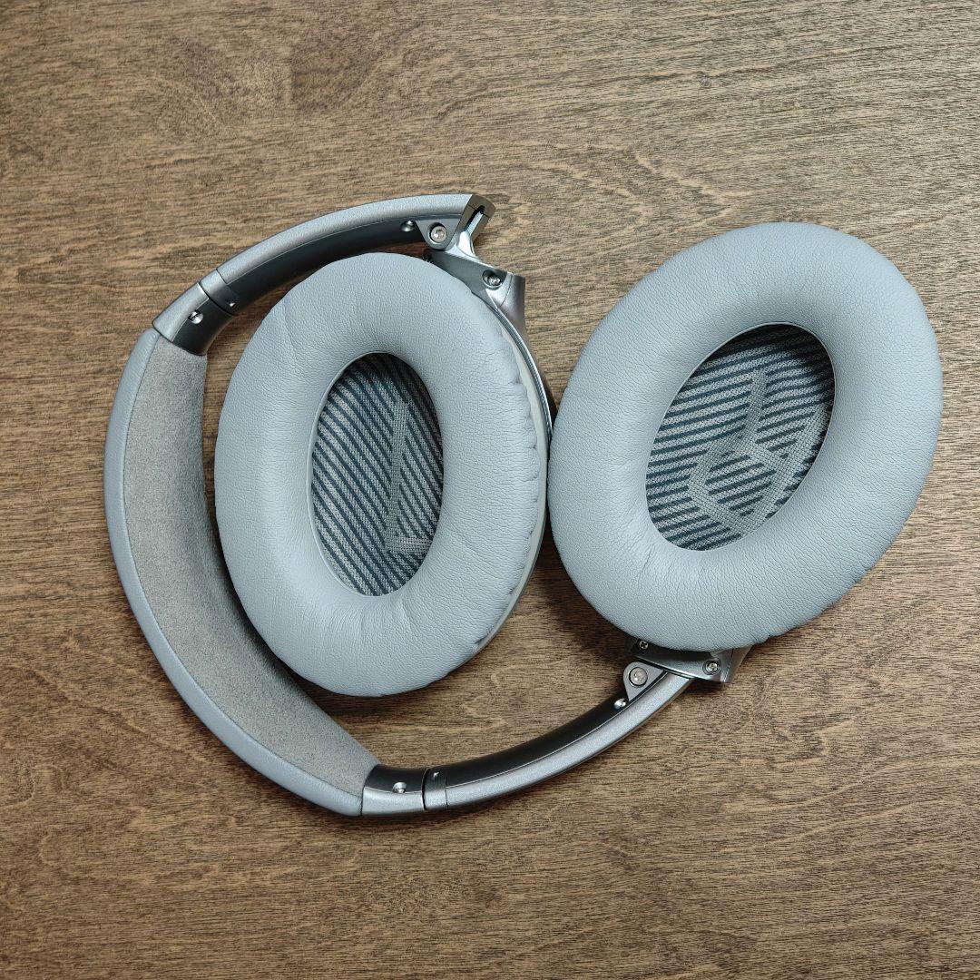 ヘッドホン BOSE QuietComfort35 wireless headphones