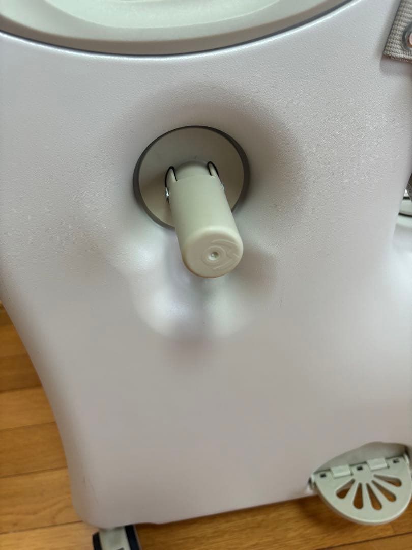 NORICCO ノリッコ 子供乗れるスーツケース 折りたたみ キャリー ケース