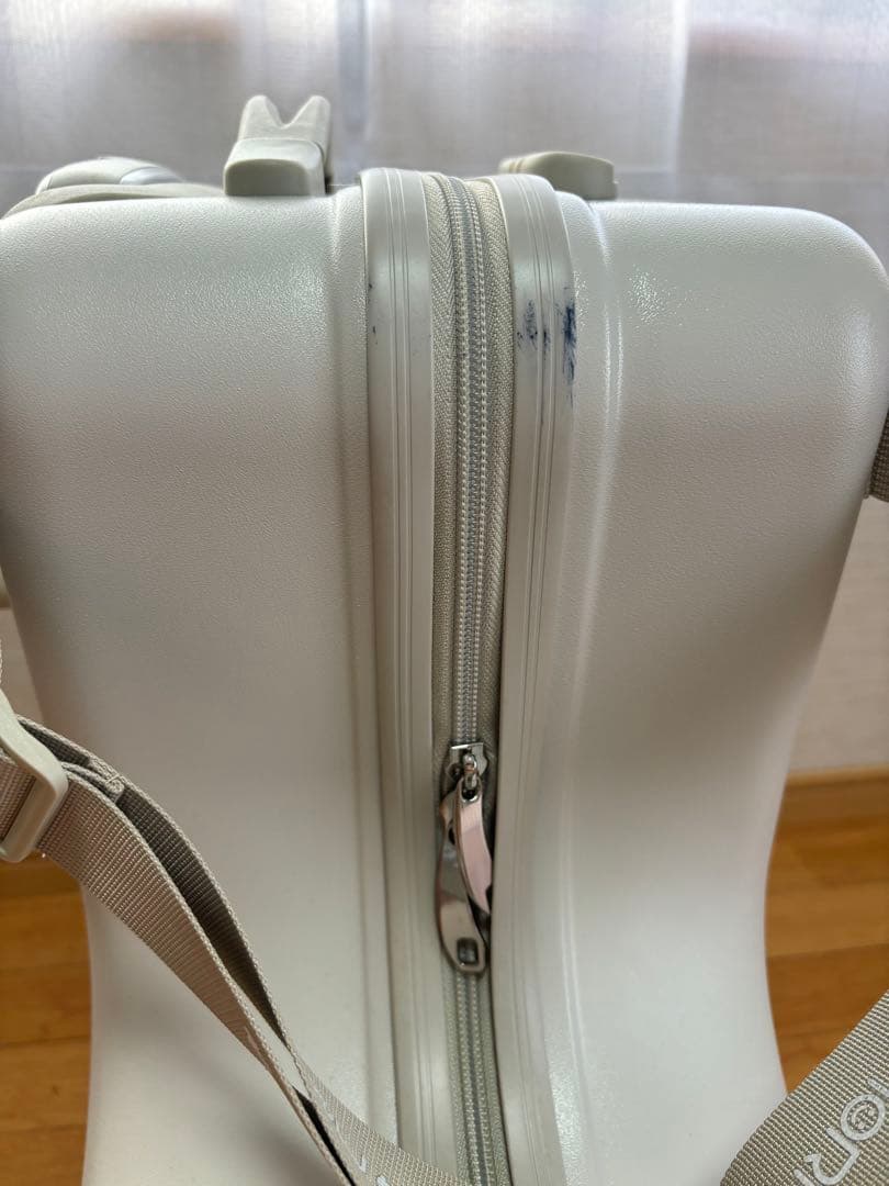 NORICCO ノリッコ 子供乗れるスーツケース 折りたたみ キャリー ケース