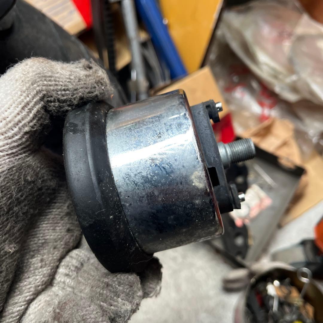 ヤマハ　当時物新品メーター　デッドストック　gt50 gt80 dt1 ht？