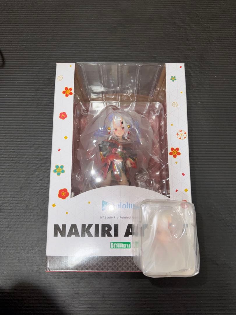 『*！様 [特典付き]百鬼あやめ　フィギュア　ホロライブ　コトブキヤ