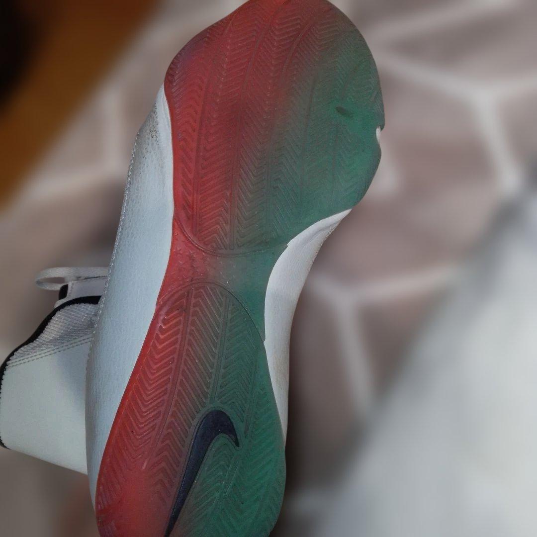 Nike ボクシングシューズ Just do it machomai2