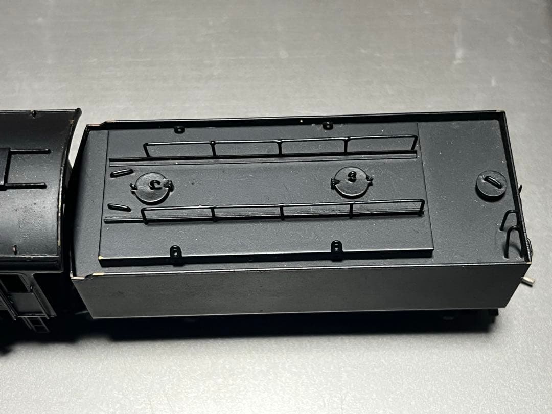 天賞堂　Ｃ５９ 127 オイルテンダー蒸気機関車　訳あり